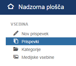 Prispevki