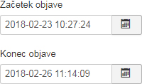 datum objave